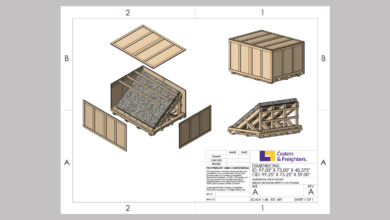 Overseas Marble Slab Crate Industry: Cut Stone and Stone Product Manufacturing